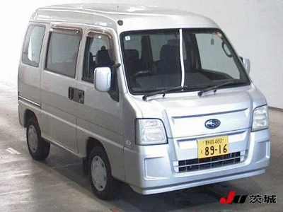 SUBARU SAMBAR
