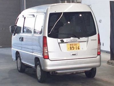 SUBARU SAMBAR
