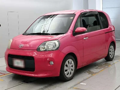 TOYOTA PORTE