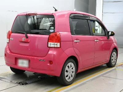 TOYOTA PORTE
