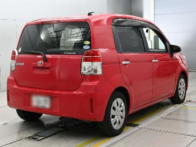 TOYOTA SPADE