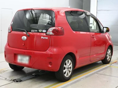 TOYOTA PORTE