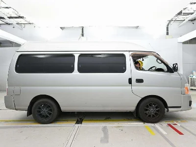 NISSAN CARAVAN