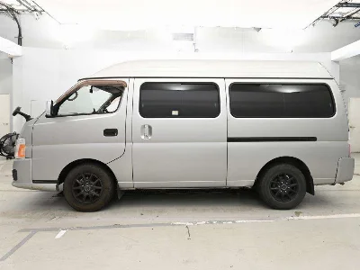 NISSAN CARAVAN