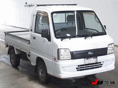SUBARU SAMBAR TRUCK
