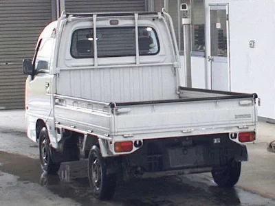 SUBARU SAMBAR TRUCK