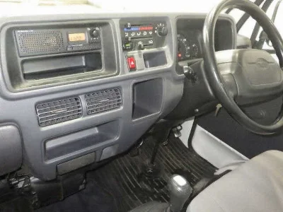SUBARU SAMBAR TRUCK