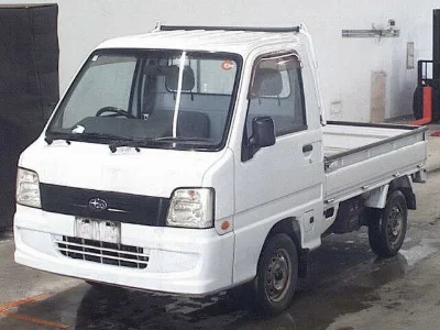 SUBARU SAMBAR TRUCK