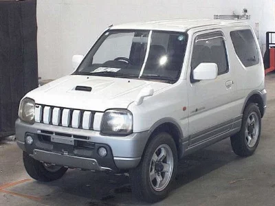 SUZUKI JIMNY