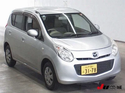 MAZDA CAROL