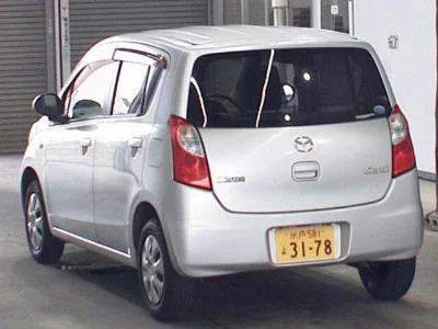 MAZDA CAROL