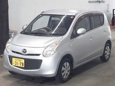 MAZDA CAROL