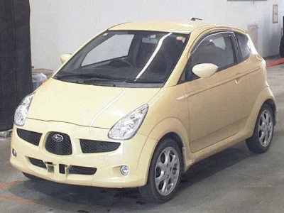 SUBARU R1
