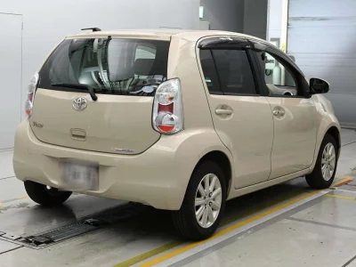 TOYOTA PASSO