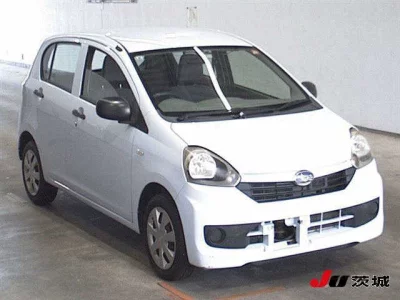 SUBARU PLEO PLUS
