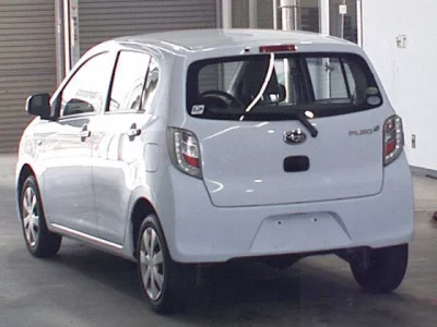 SUBARU PLEO PLUS