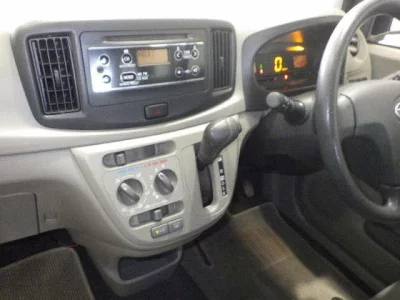 SUBARU PLEO PLUS