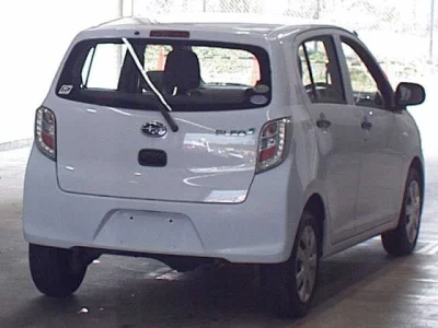 SUBARU PLEO PLUS