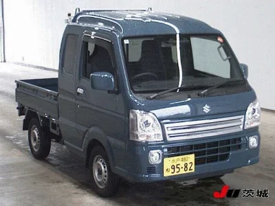 SUZUKI CARRY TRUCK
