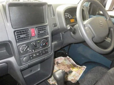 SUZUKI CARRY TRUCK