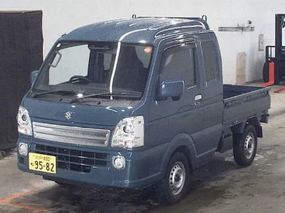 SUZUKI CARRY TRUCK
