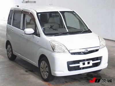 SUBARU STELLA