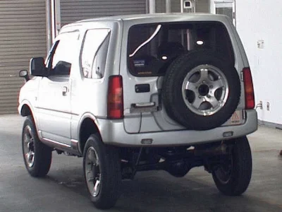 SUZUKI JIMNY