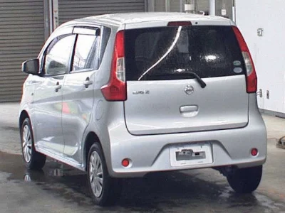 NISSAN DAYZ