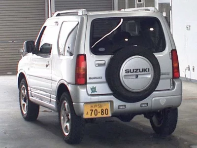 SUZUKI JIMNY