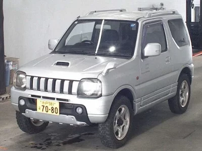 SUZUKI JIMNY