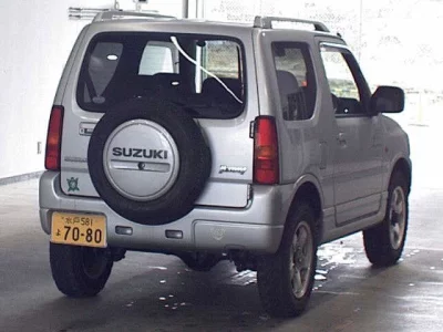 SUZUKI JIMNY