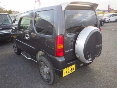 SUZUKI JIMNY