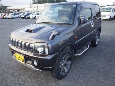 SUZUKI JIMNY