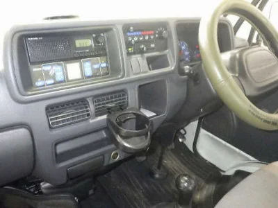 SUBARU SAMBAR TRUCK