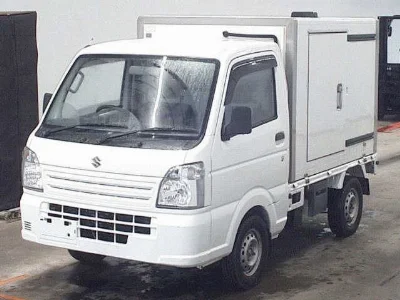 SUZUKI CARRY TRUCK