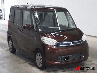 MITSUBISHI EK SPACE