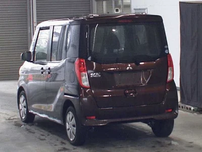 MITSUBISHI EK SPACE