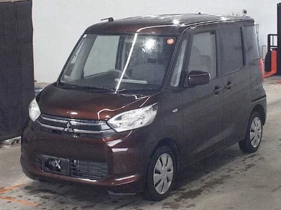 MITSUBISHI EK SPACE