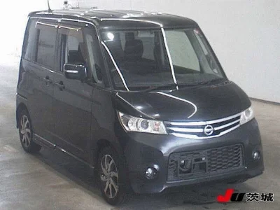 NISSAN ROOX