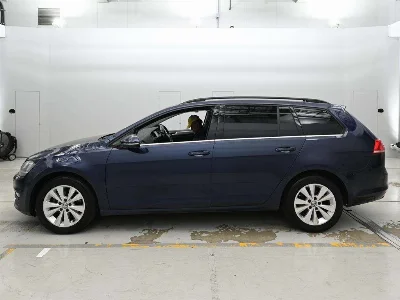 VOLKSWAGEN GOLF VARIANT