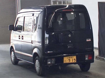 SUZUKI EVERY