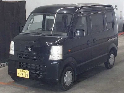 SUZUKI EVERY