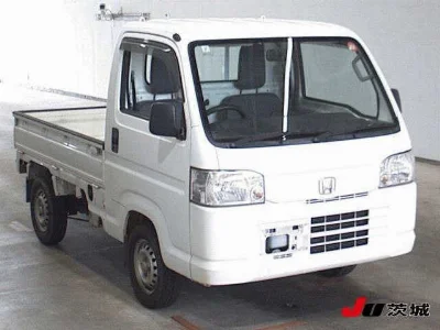 HONDA ACTY TRUCK