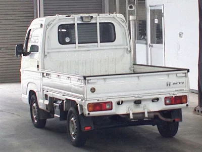 HONDA ACTY TRUCK