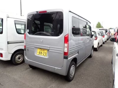 HONDA N VAN