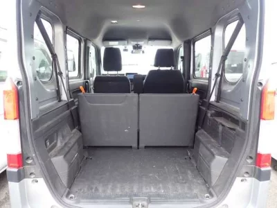 HONDA N VAN