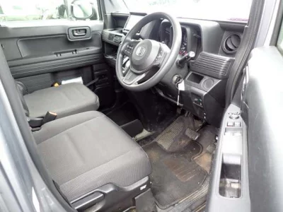 HONDA N VAN