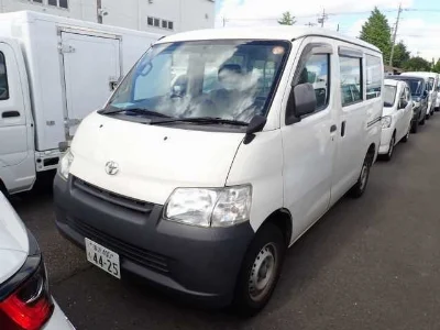 TOYOTA TOWN ACE VAN