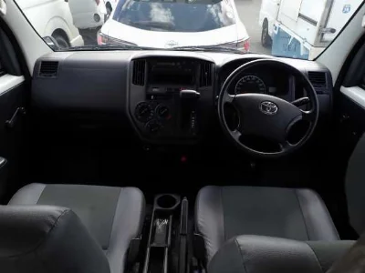 TOYOTA TOWN ACE VAN