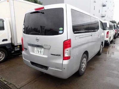 NISSAN NV350 CARAVAN